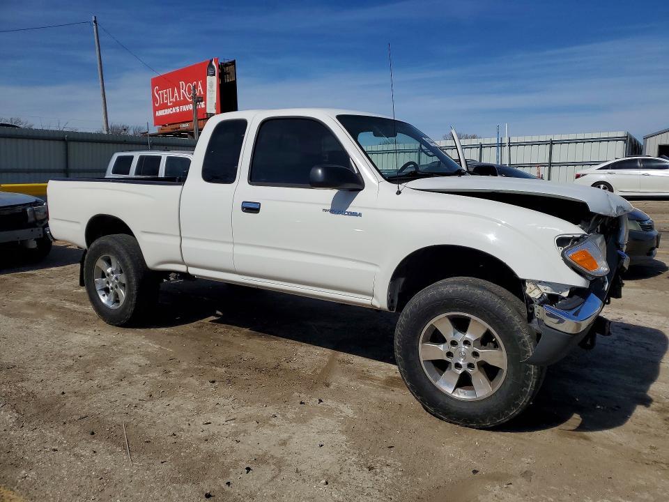 2000 Toyota Tacoma Prerunner