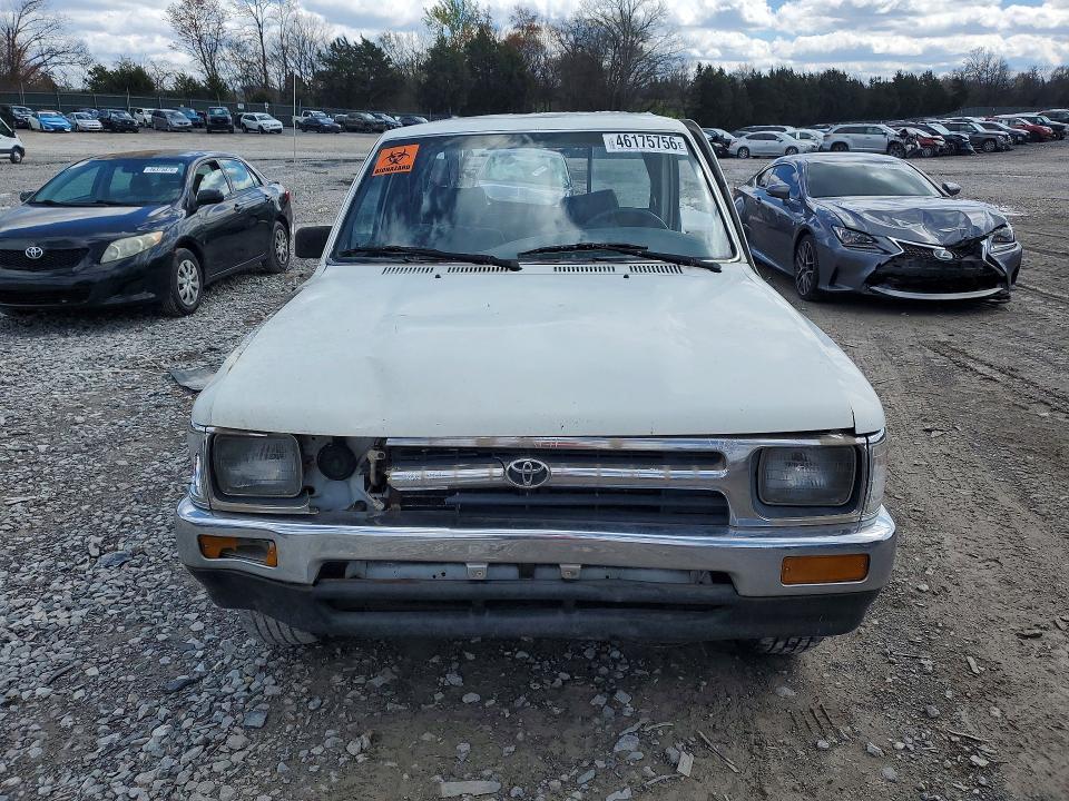 1993 Toyota Pickup Base