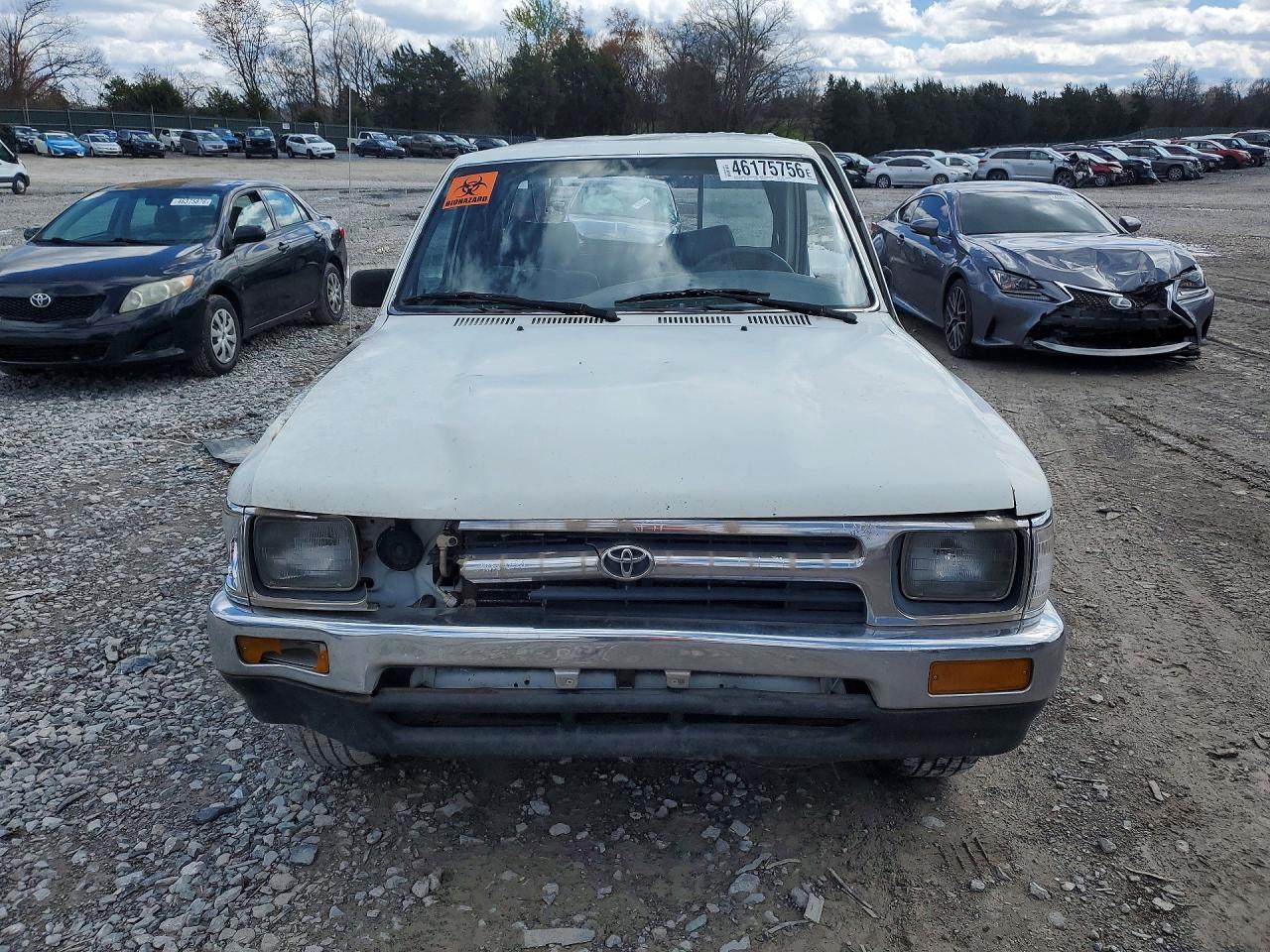 1993 Toyota Pickup Base