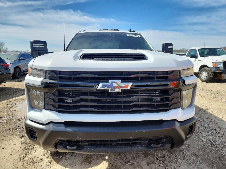 2024 Chevrolet Silverado K2500 Heavy Duty
