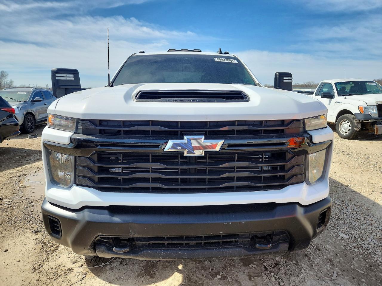 2024 Chevrolet Silverado K2500 Heavy Duty