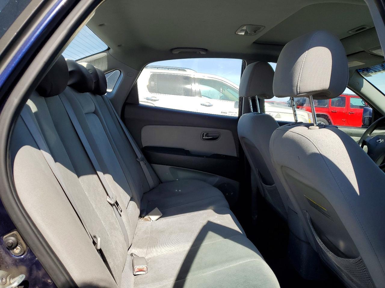 2010 Hyundai Elantra gls