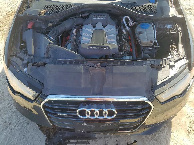 2013 Audi A6