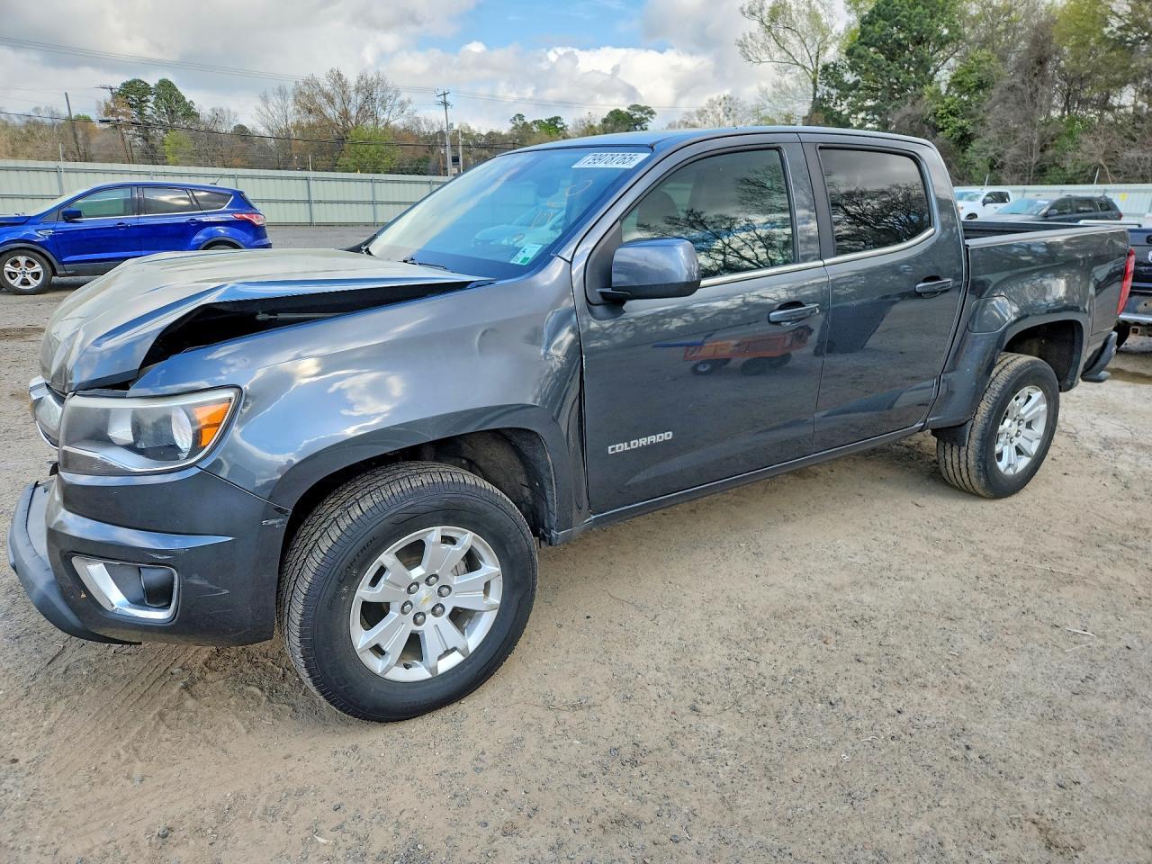 2016 Chevrolet Colorado LT