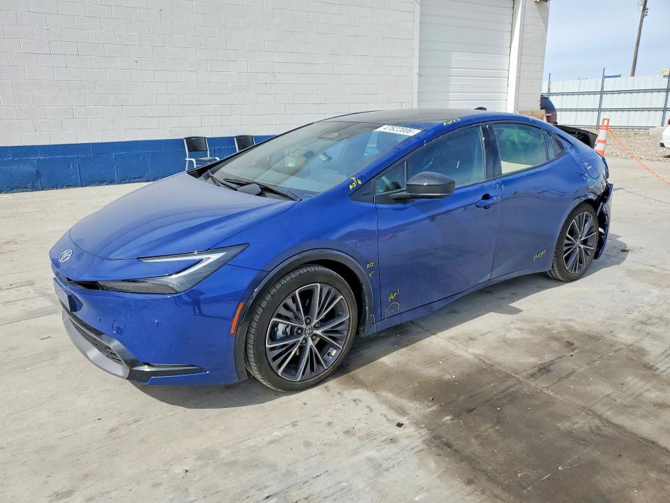 2026 Toyota Prius Limited