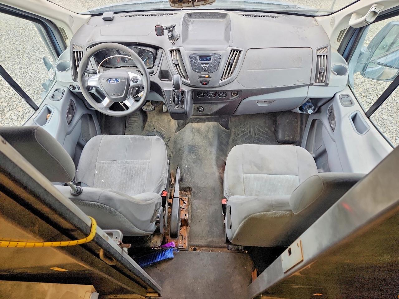 2019 Ford Transit 250 Delivery Van
