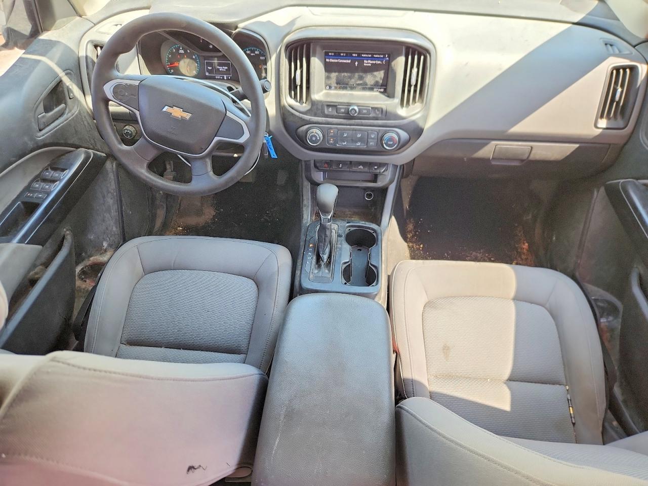 2022 Chev Colorado