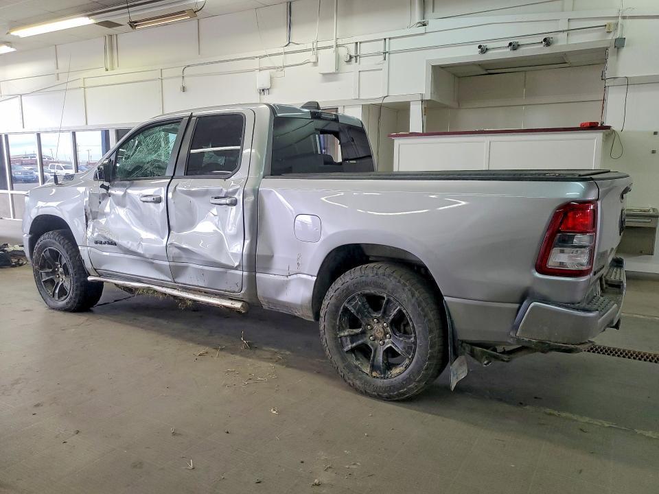 2022 Dodge RAM 1500 BIG Horn