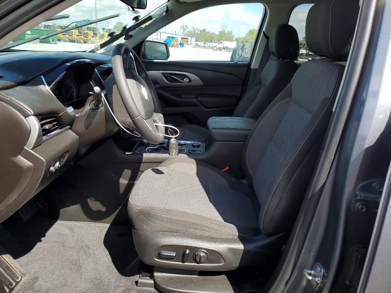 2021 Chevrolet Traverse lt