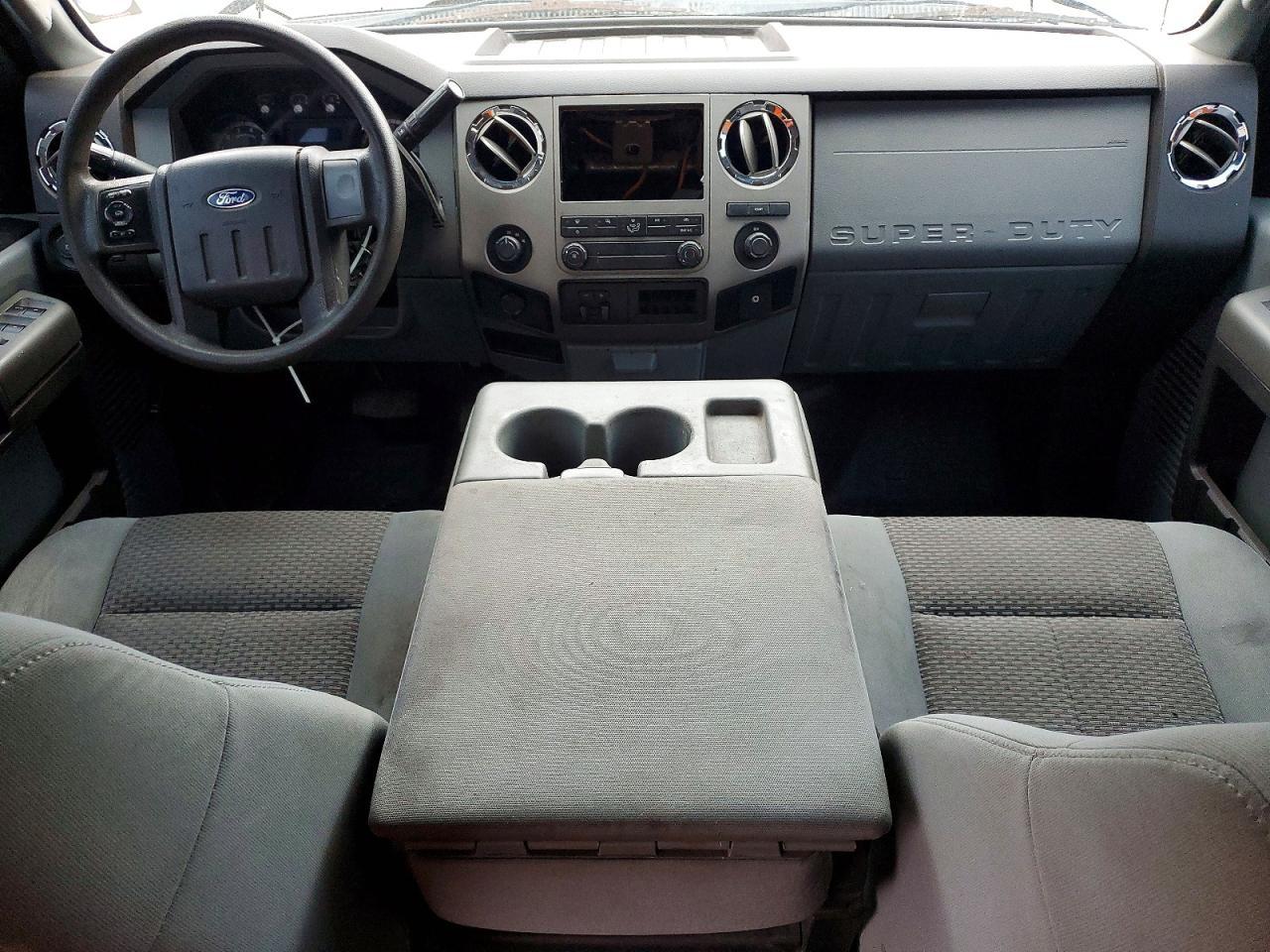 2012 Ford F350 Super Duty