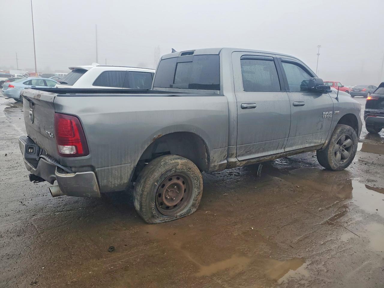 2013 Dodge RAM 1500 Sport