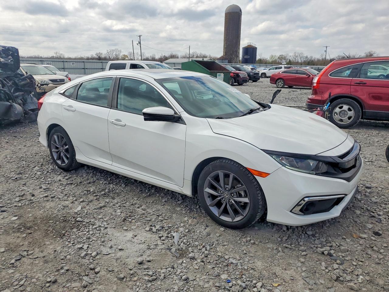 2020 Honda Civic exl