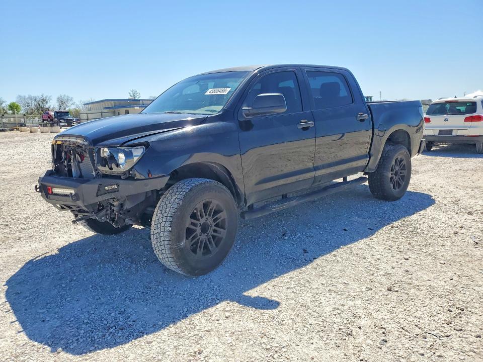 2012 Toyota Tundra Grade