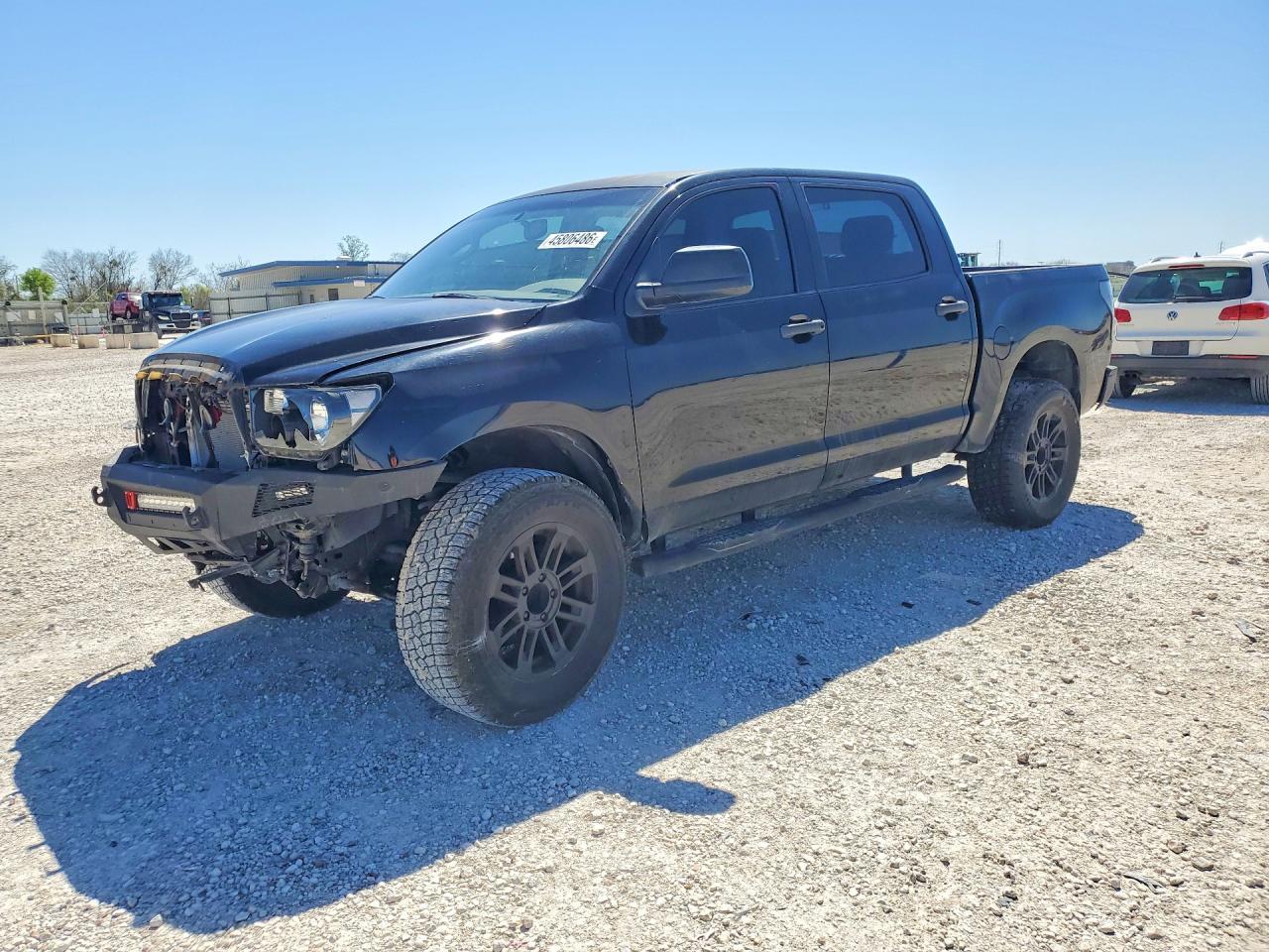 2012 Toyota Tundra Grade