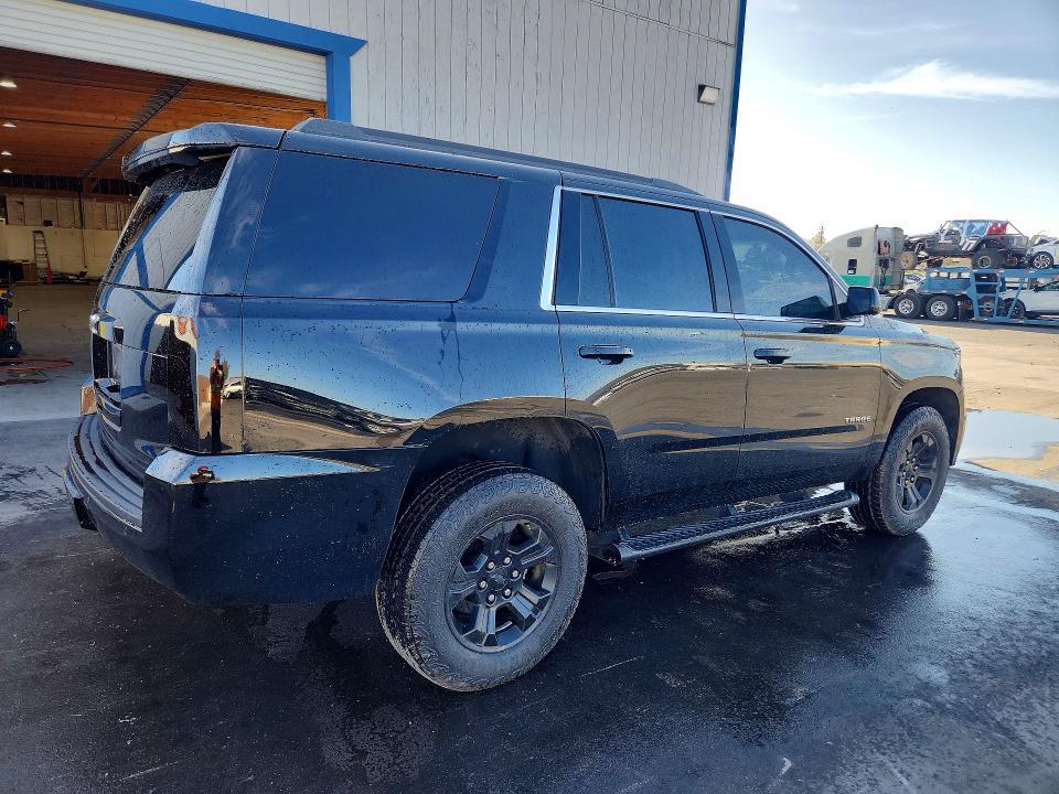 2020 Chevrolet Tahoe C1500 ls