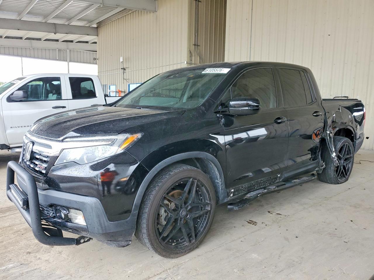 2020 Honda Ridgeline Sport