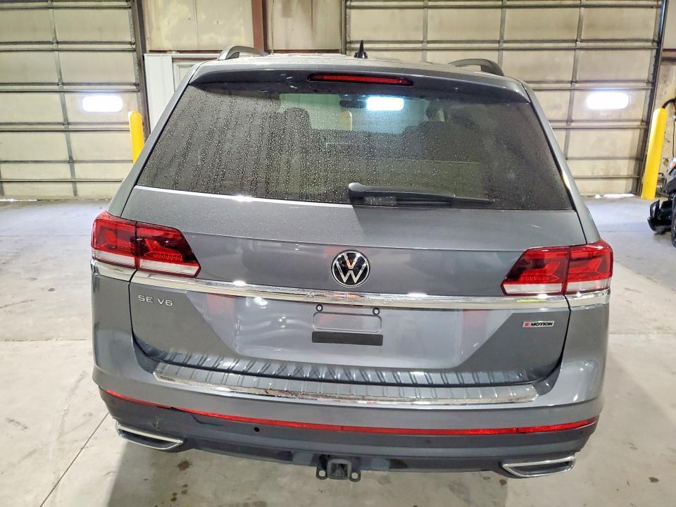 2021 Volkswagen Atlas se