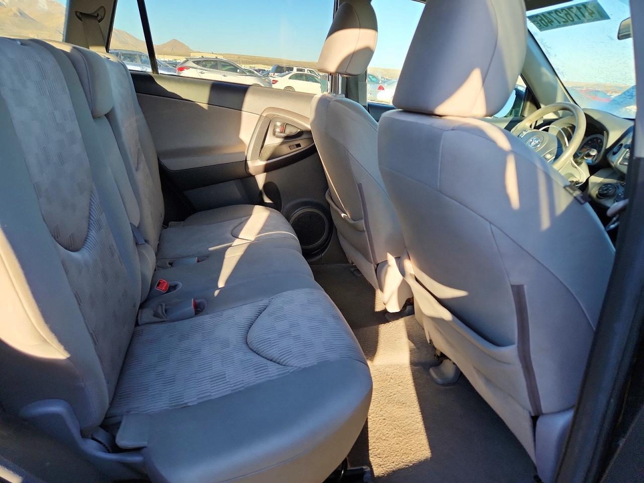 2012 Toyota Rav4 Base