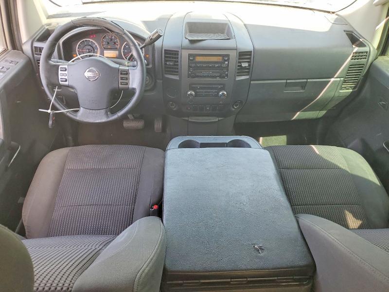 2009 Nissan Titan XE