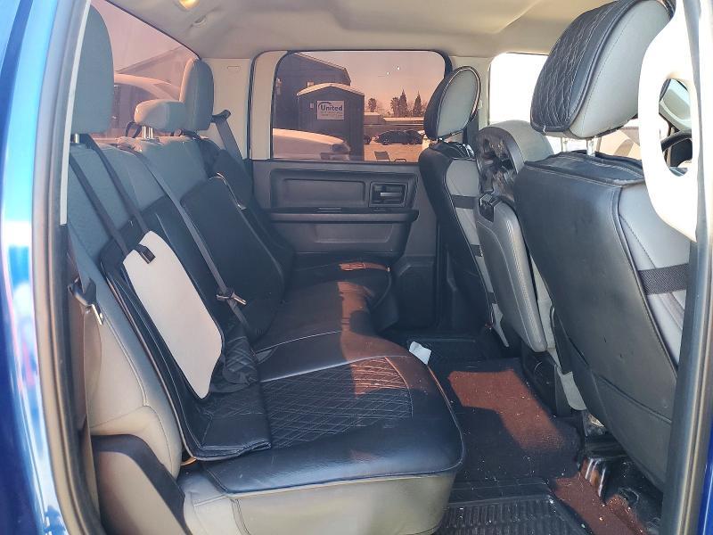 2016 Dodge Ram 1500 st