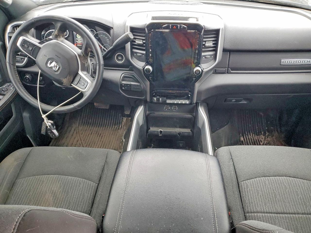 2024 Dodge RAM 2500 BIG Horn