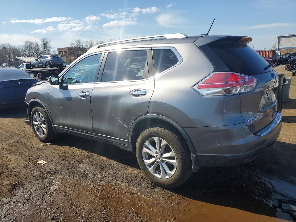 2016 Niss Rogue sv