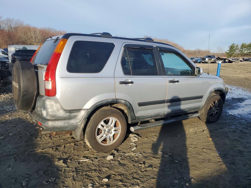 2004 Honda Cr-v ex