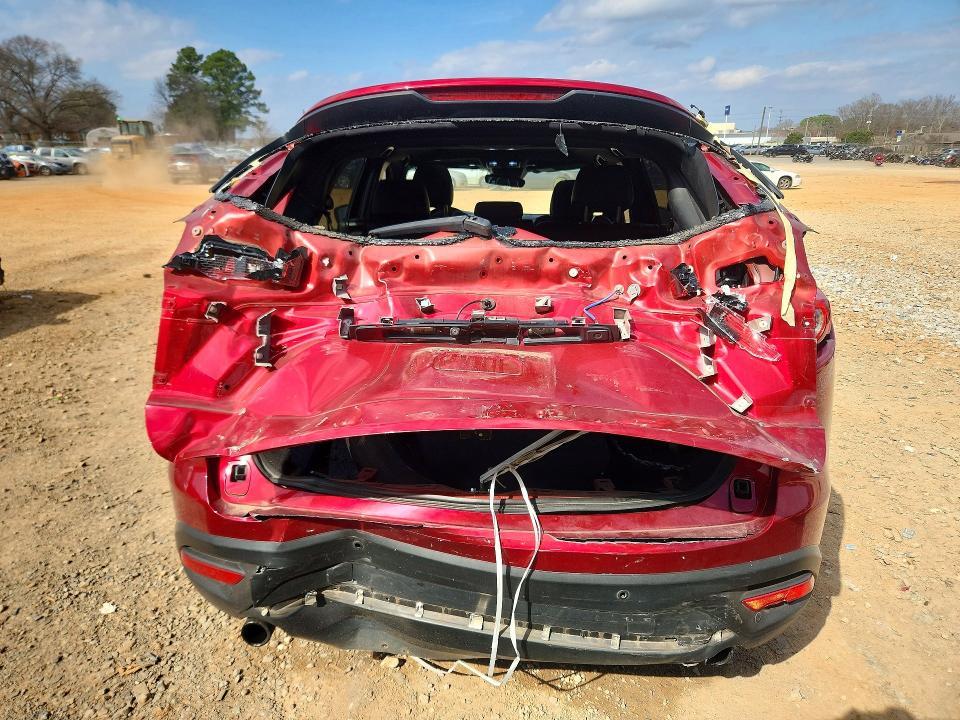 2020 Mazda Cx-9 Grand Touring