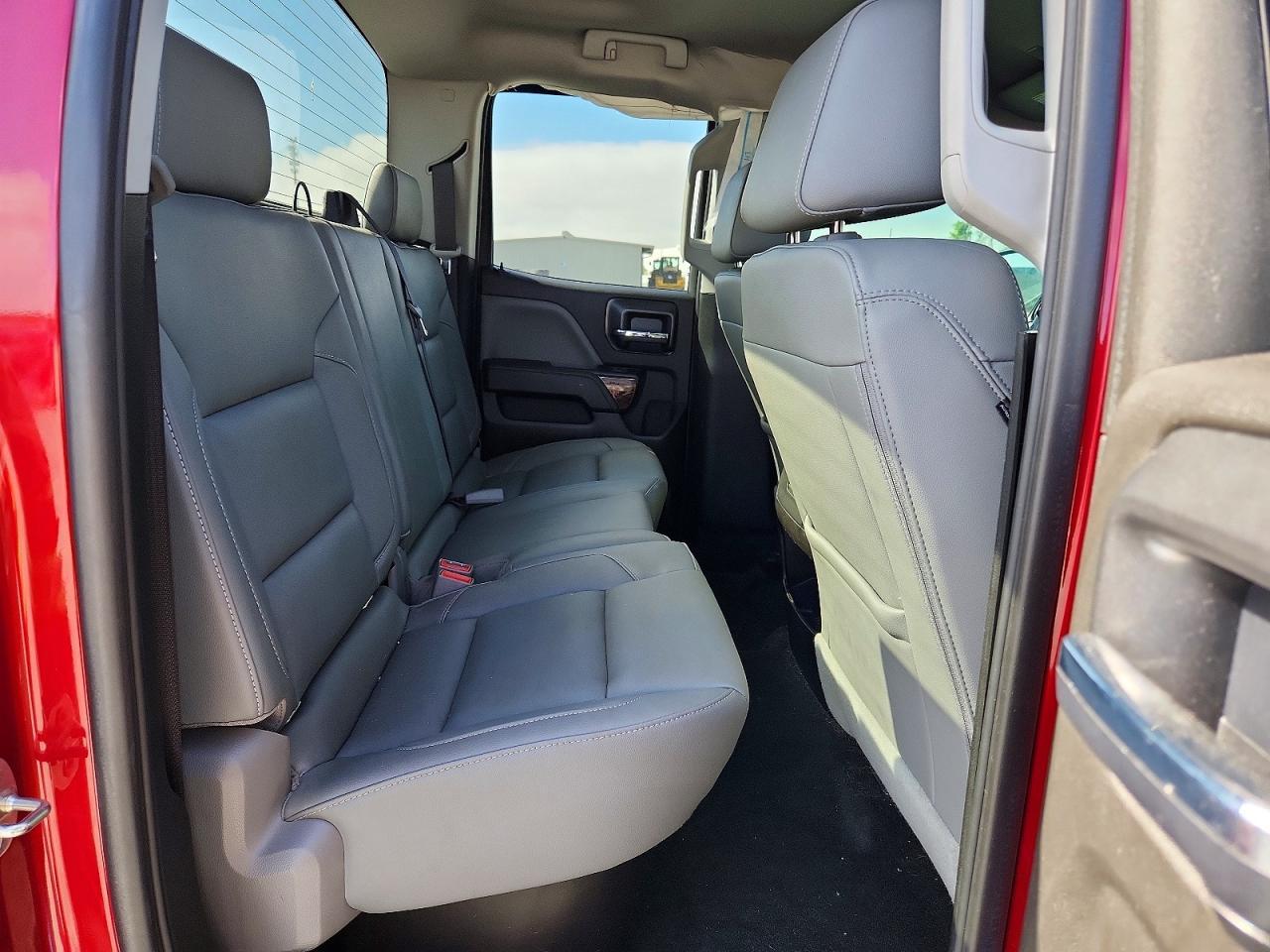 2018 GMC Sierra K1500 SLT