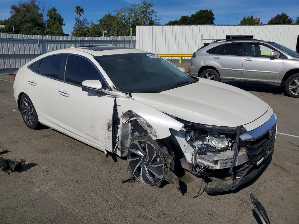 2019 Honda Insight Touring