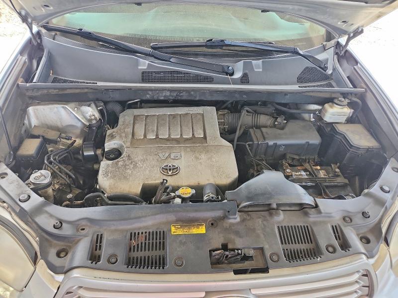 2010 Toyota Highlander se