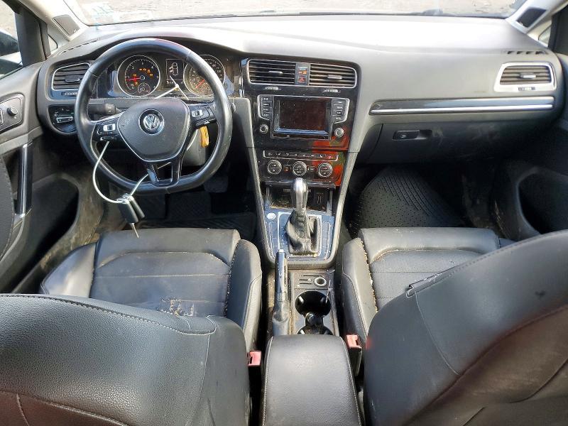 2015 Volkswagen Golf tdi