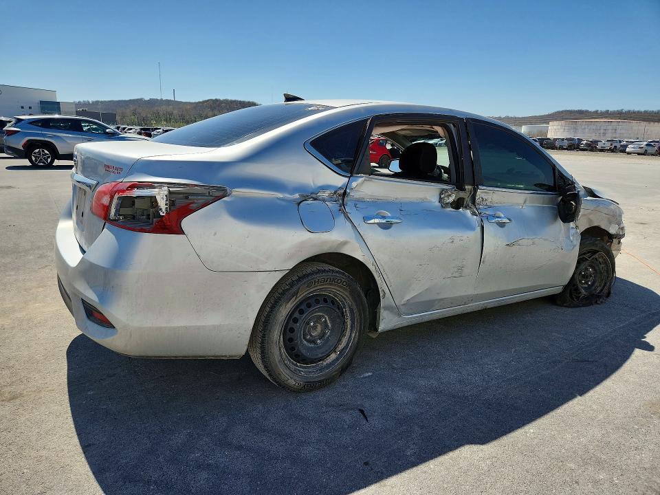 2019 Nissan Sentra s