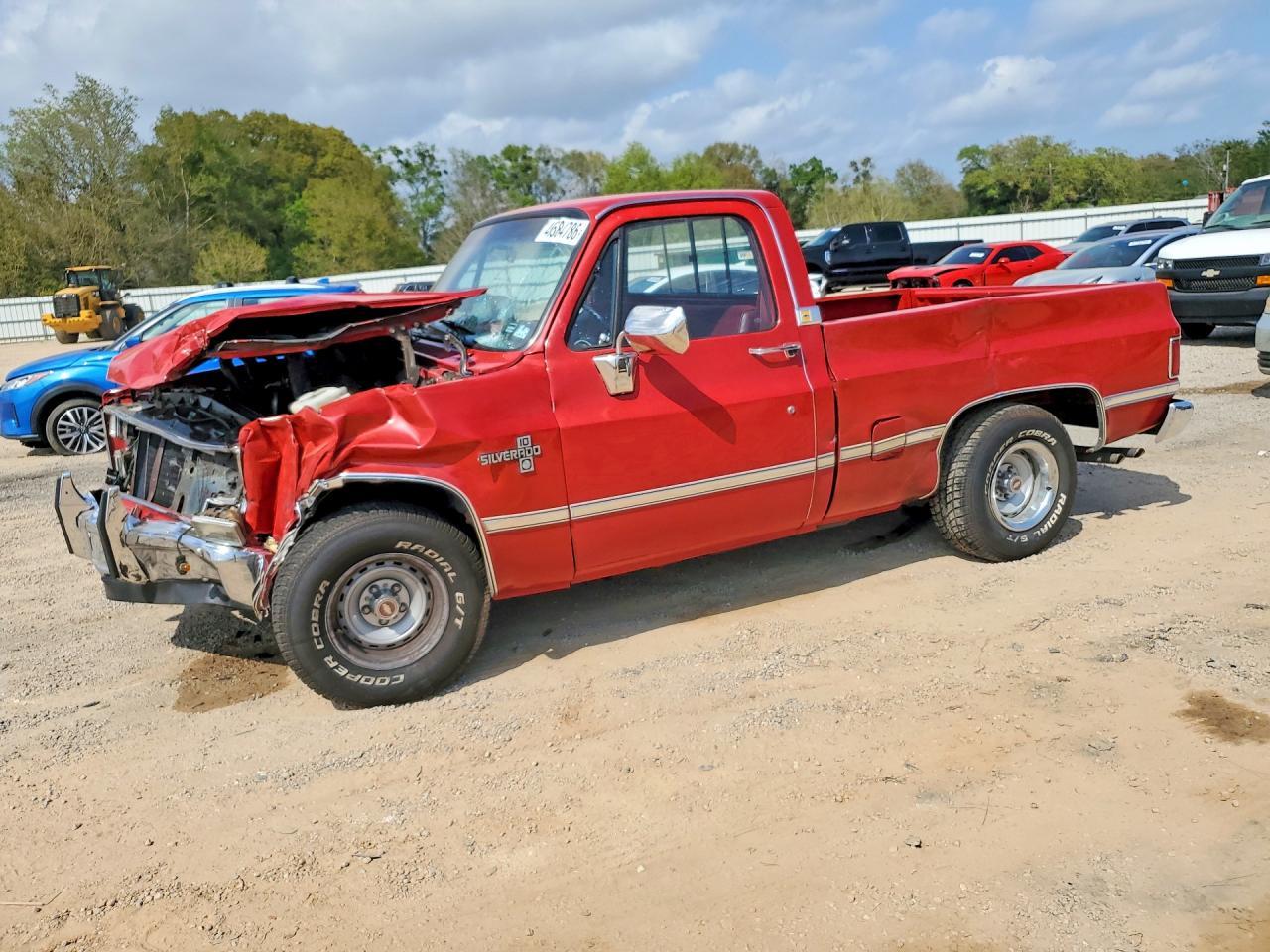 1987 Chevrolet R10