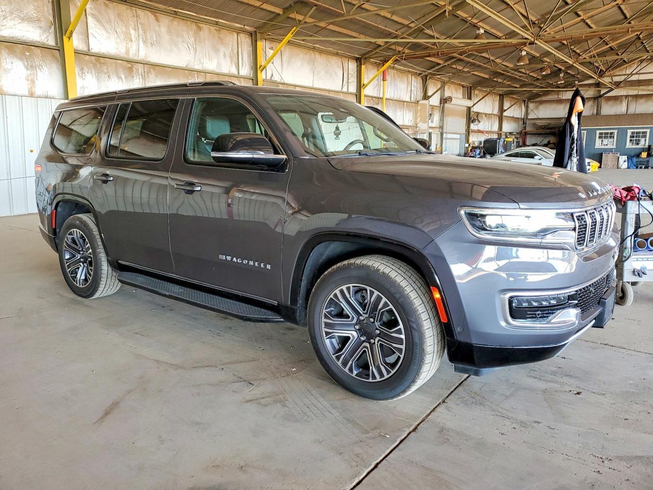 2024 Jeep Wagoneer Series ii