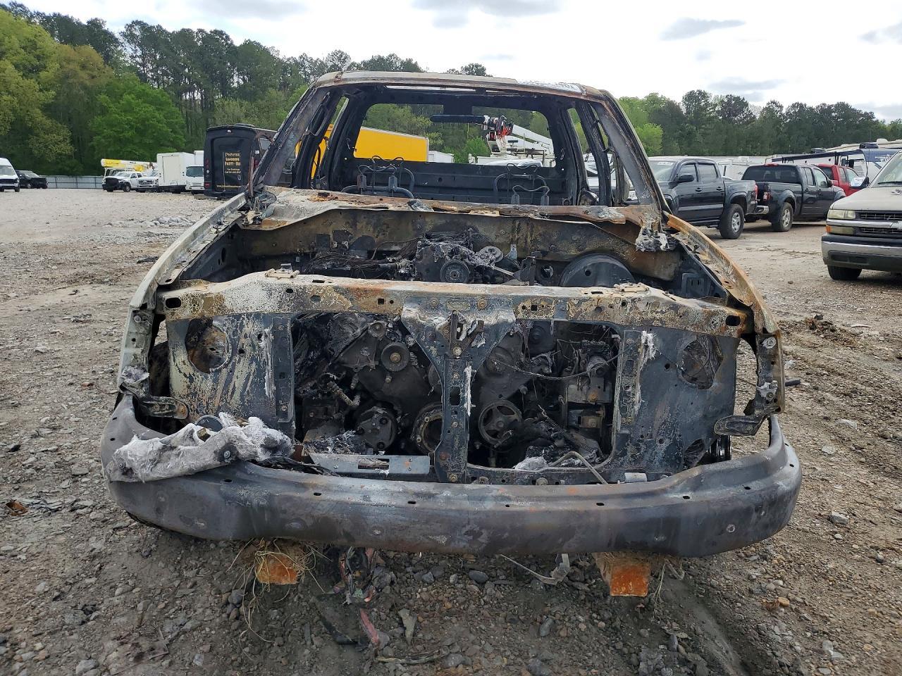 2003 Ford F150 Supercrew Harley Davidson