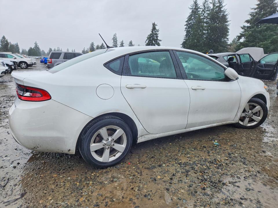 2016 Dodge Dart sxt Sport