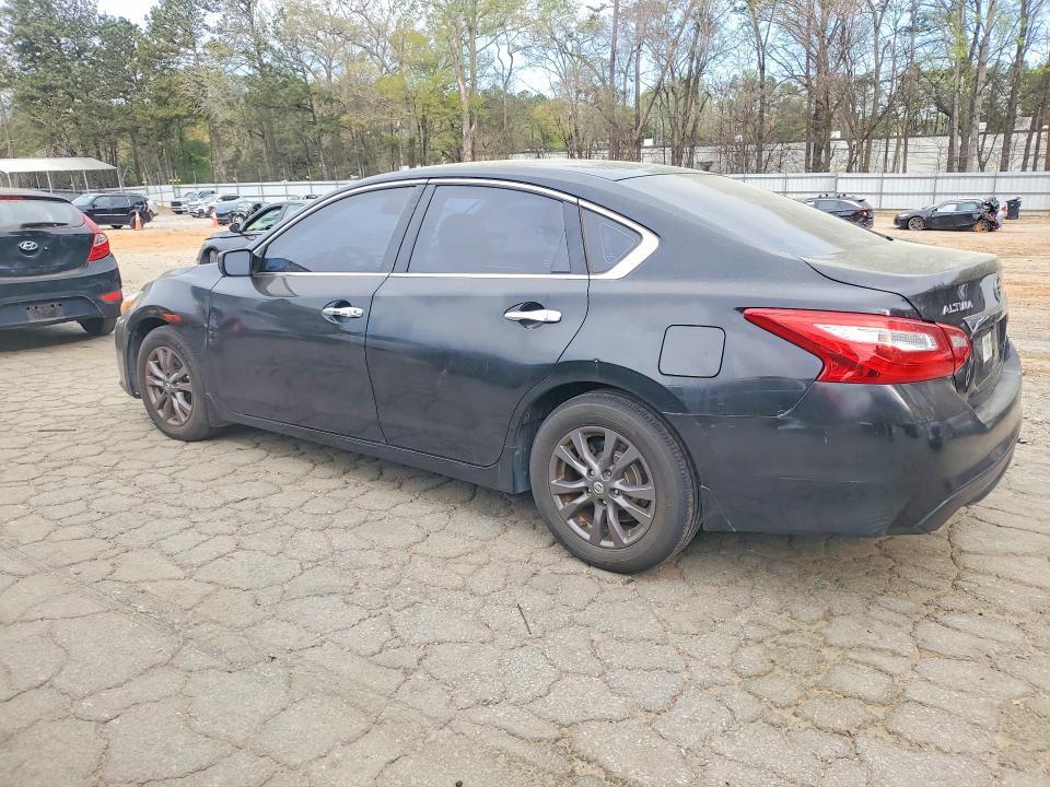 2016 Nissan Altima 2.5 s
