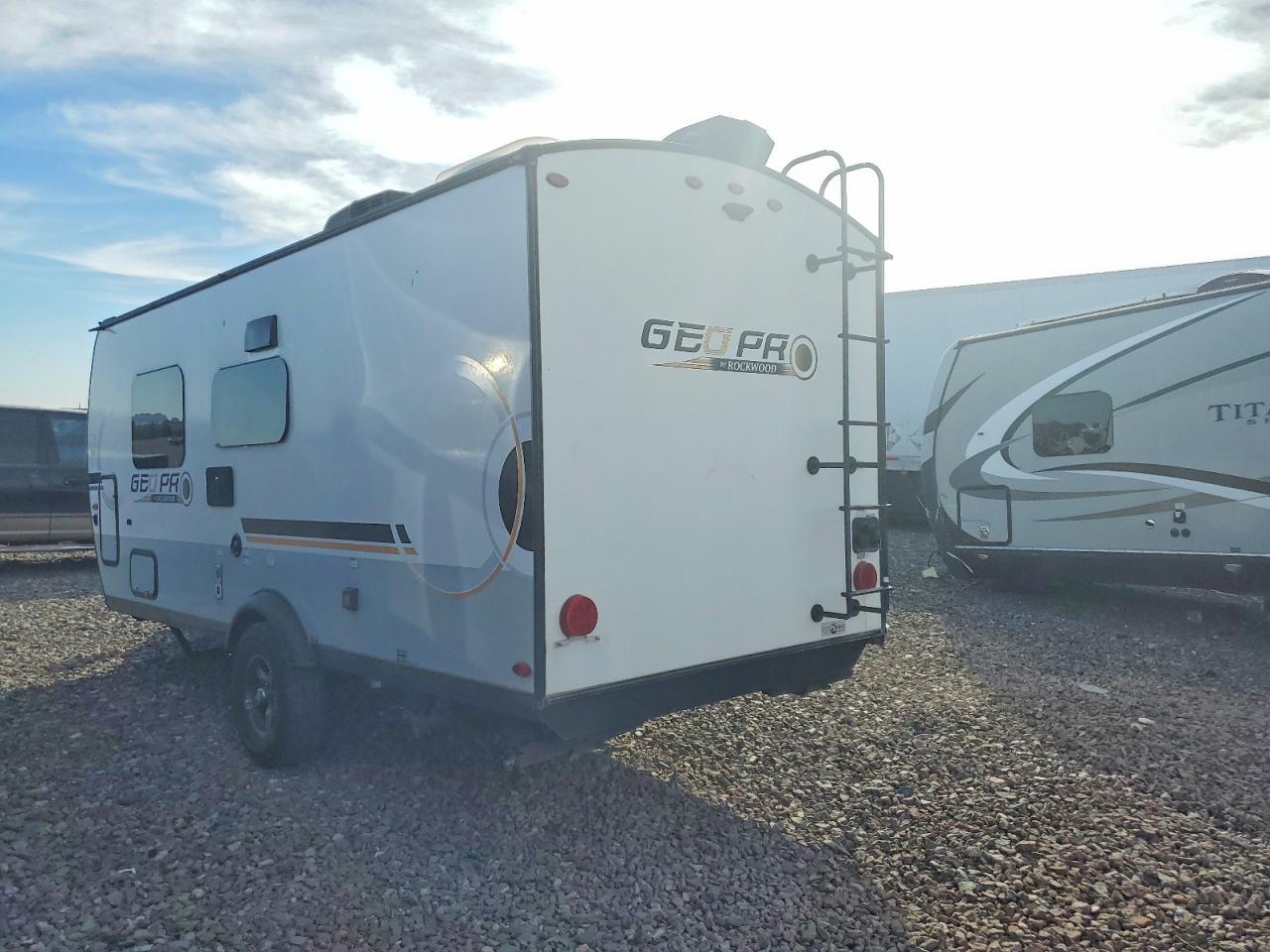 2022 Foresriver 2022 Forest River GEO PRO Camper