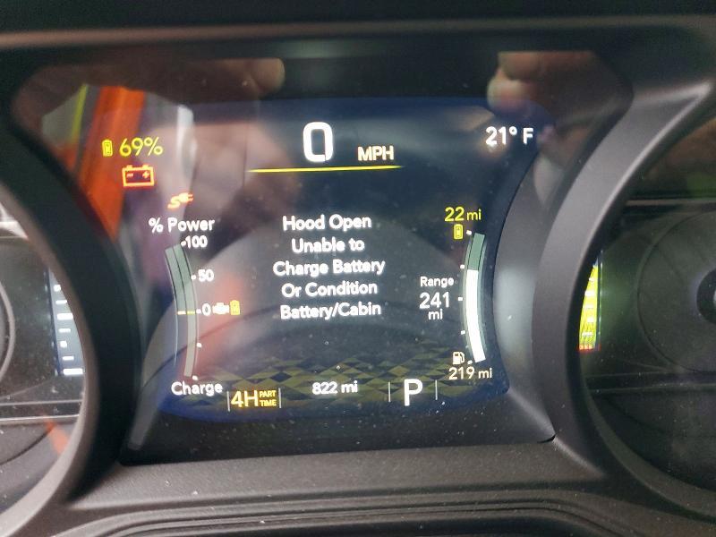 2025 Jeep Wrangler Sport 4XE