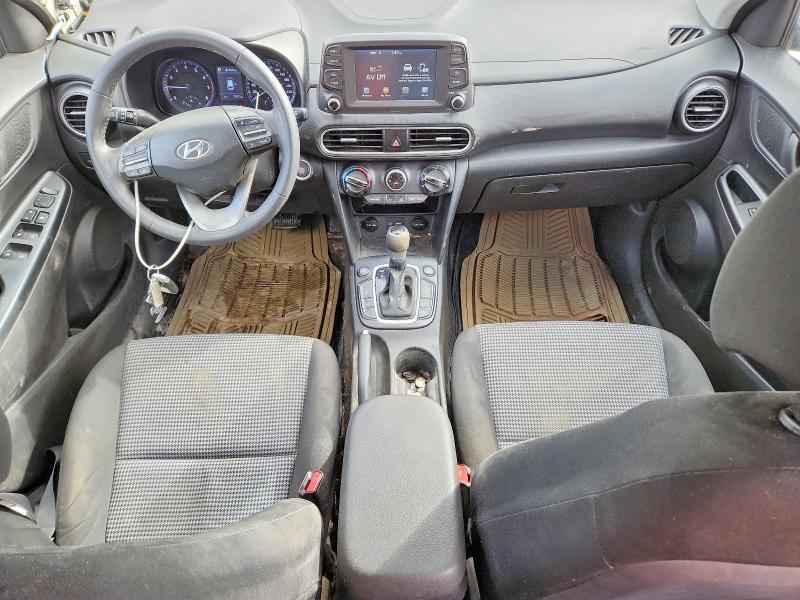 2018 Hyundai Kona sel