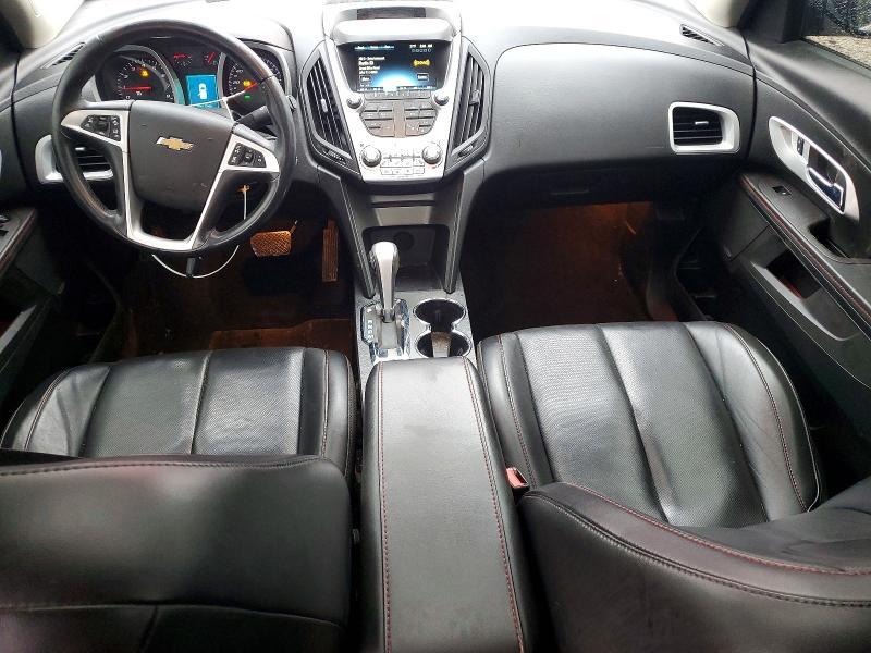 2014 Chevrolet Equinox ltz