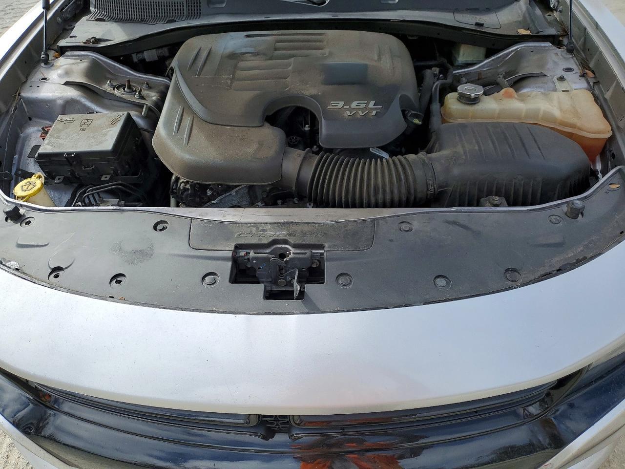 2018 Dodge Charger sxt