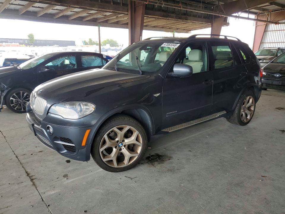 2012 Bmw Motorrad 2012 bmw Motorrad X5 Xdrive35d 4D sav