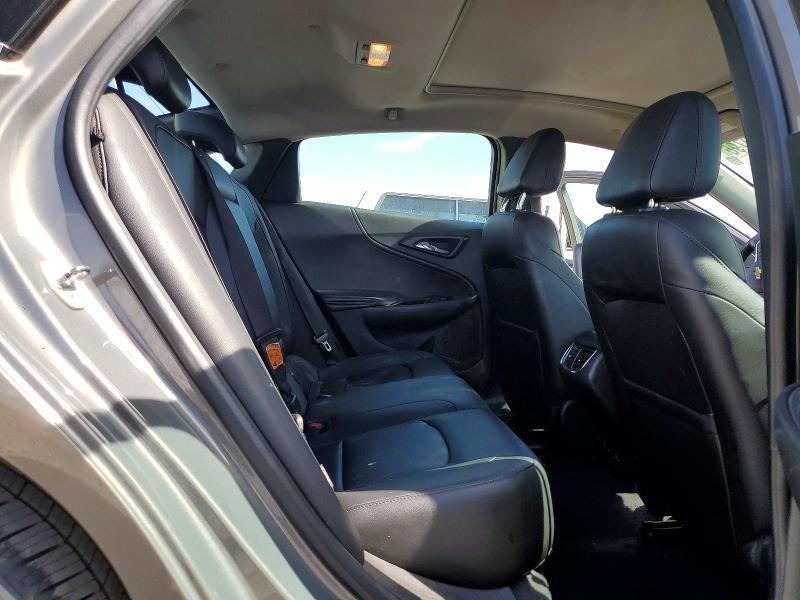 2018 Chevrolet Malibu Hybrid