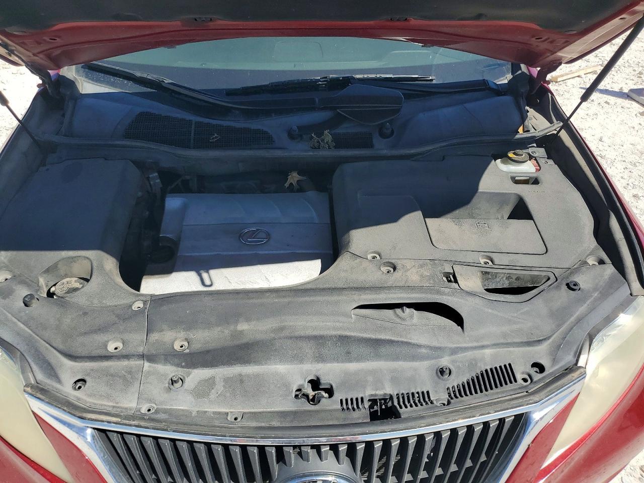 2010 Lexus Rx 350 Base