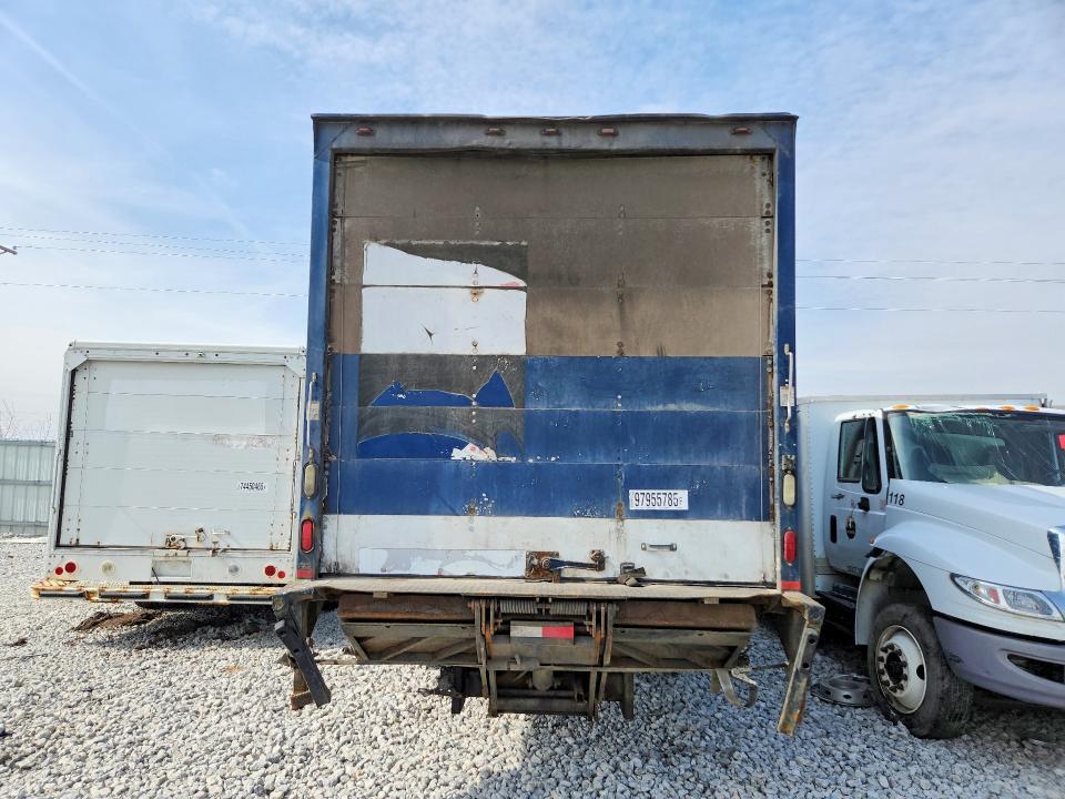 2020 Freightliner Business Class M2 box Truck