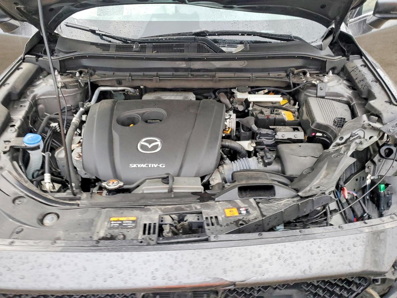 2021 Mazda Cx-5 Touring