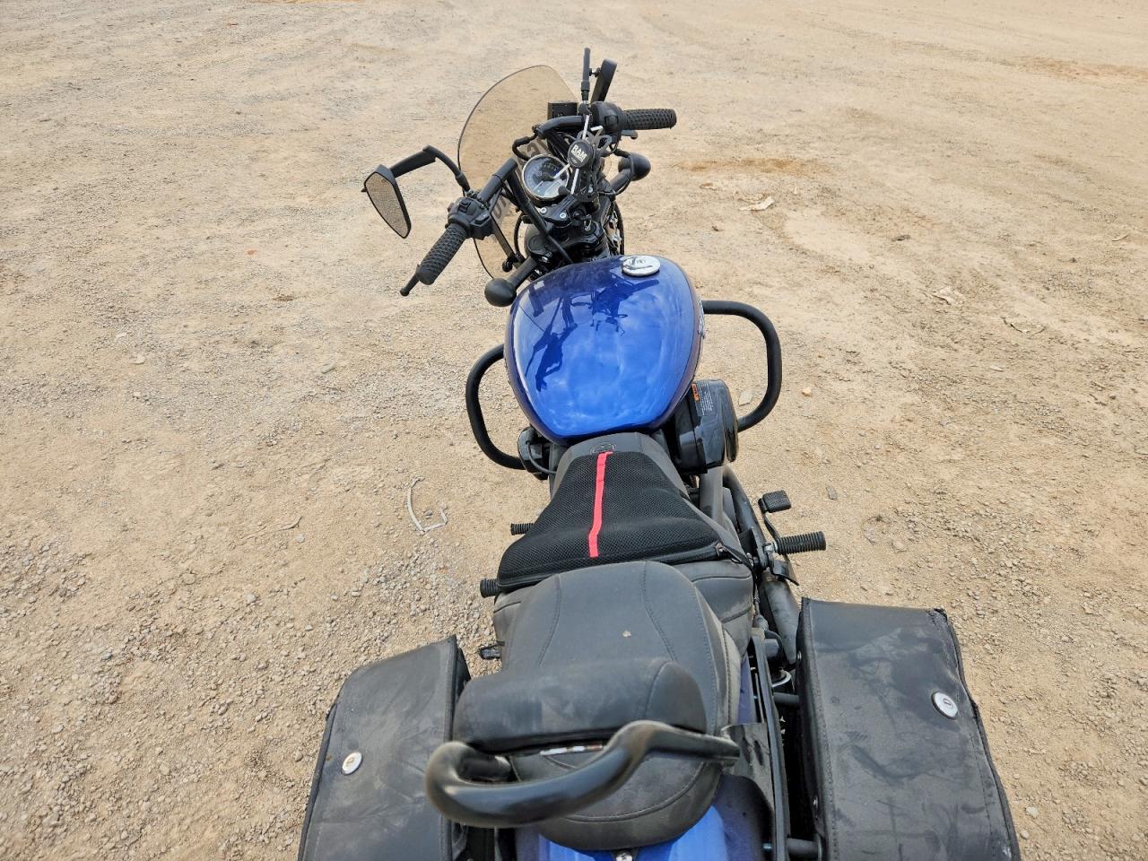 2017 Harley-Davidson XG750