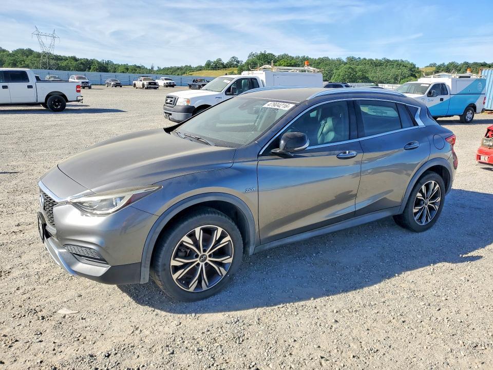 2017 Infiniti Qx30 Luxury